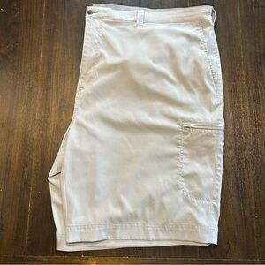 Callaway Men’s Shorts 54b Light Gray